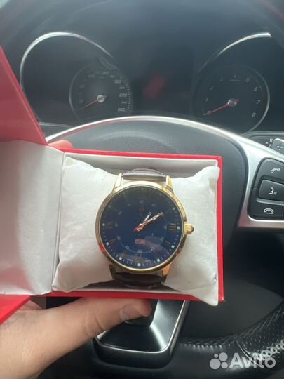 Швейцарские часы