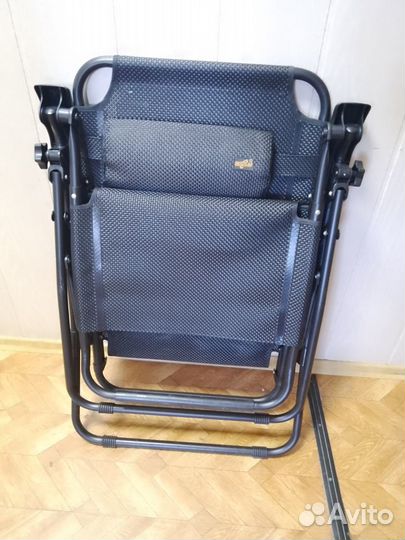 Кресло -шезлонг