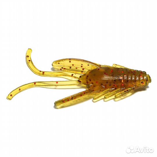 Приманка силиконовая (мягкая) kosadaka EVO BUG