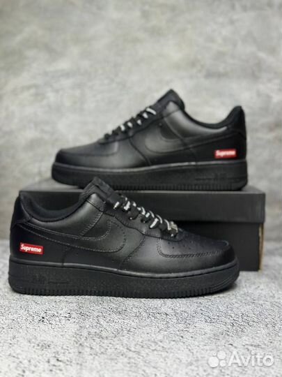 Кроссовки nike air force supreme