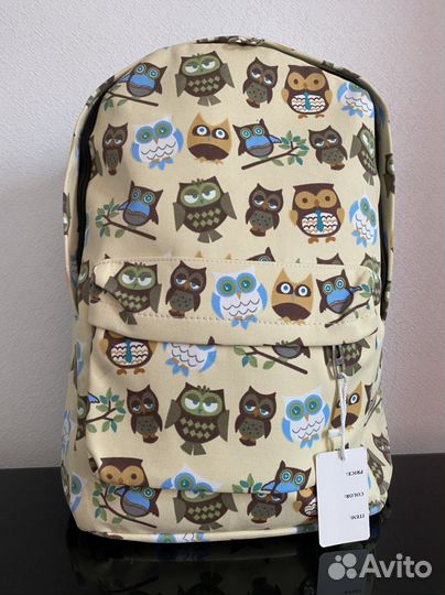 Рюкзак в школу для девочки 5-11 класс