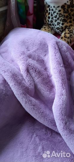 Искусственный мех