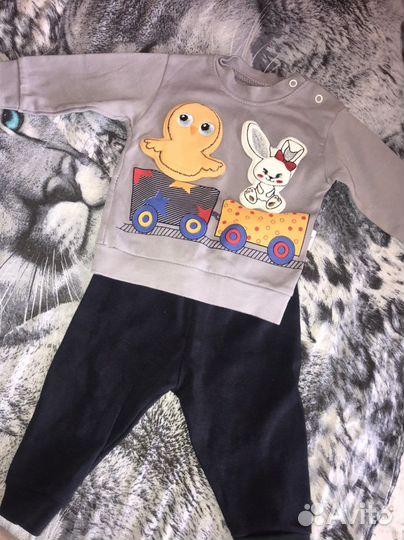 Детские вещи