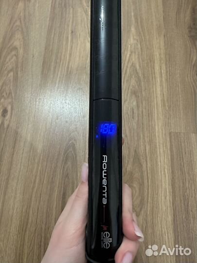 Утюжок для волос rowenta