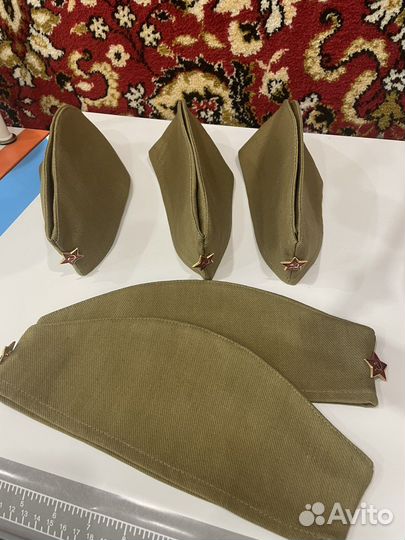 Пилотки военные