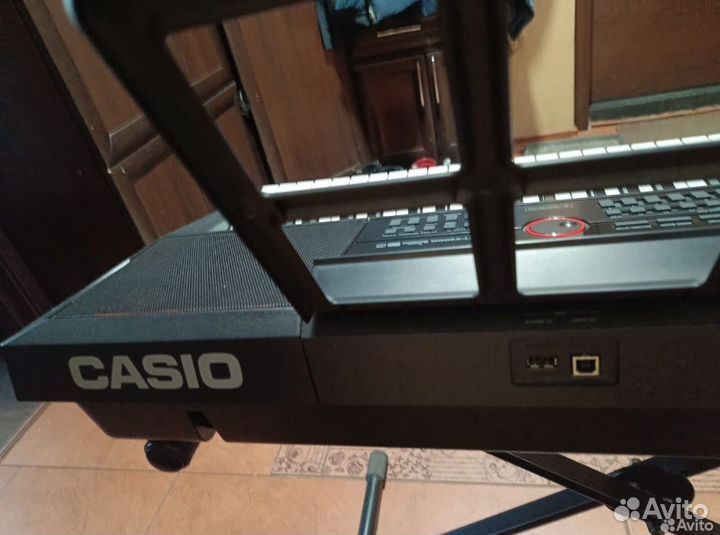 Синтезатор casio ct x3000
