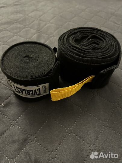 Боксерские бинты everlast 4,5