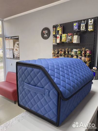 Органайзер в багажник