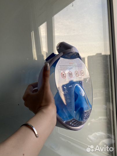 Маска для подводного плавания