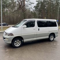 Toyota Hiace 3.0 AT, 1990, 342 000 км, с пробегом, цена 1 180 000 руб.