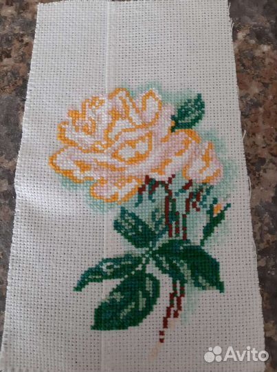 Вышивки крестом