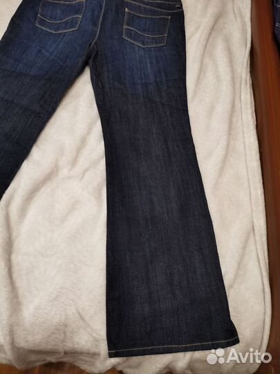 Джинсы для беременных, Marks&Spencer,16UK, 50 р