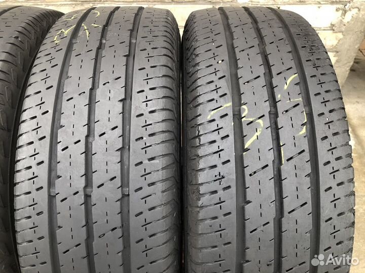 Continental Vanco 2 215/70 R15C