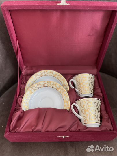 Сервиз кофейный Kutahua