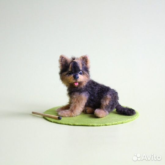 Реалистичные мини игрушки ручной работы на заказ