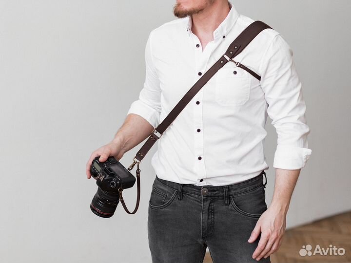 Разгрузка для фотографа на одну камеру