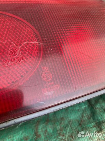 Фонарь задний левый Hyundai Lantra Хёнде Лантра 96