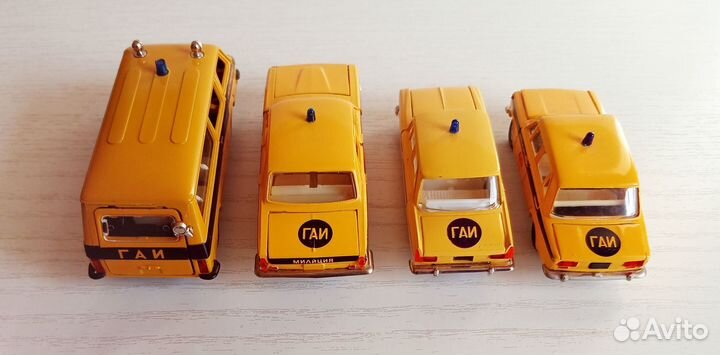 Модели СССР