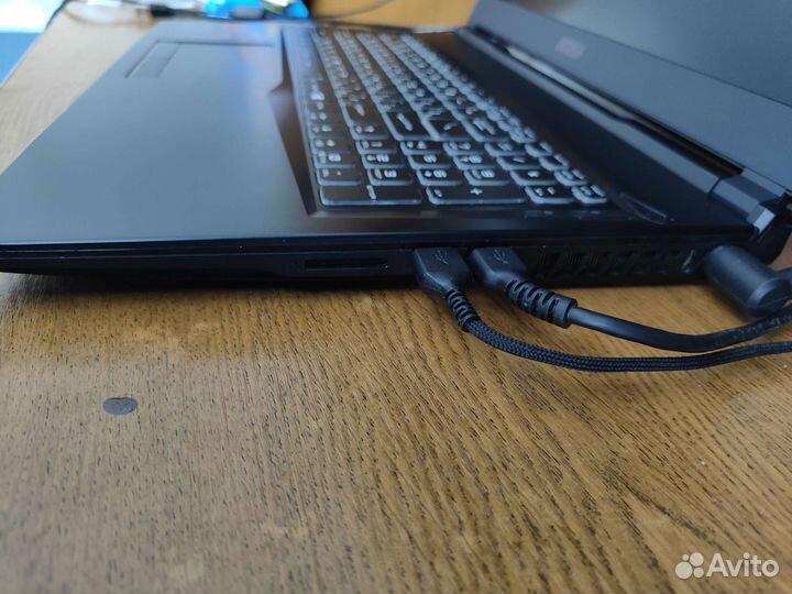 MSI GL75 i5 / 16Gb / GTX 1660 Ti