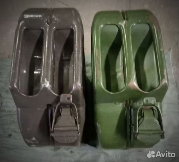 Канистра 20 литров бу