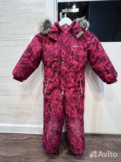 Зимний комбинезон kerry 104