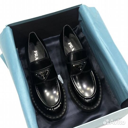 Топсайдеры женские Pada