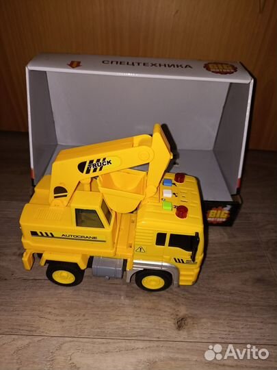 Машина в идеале