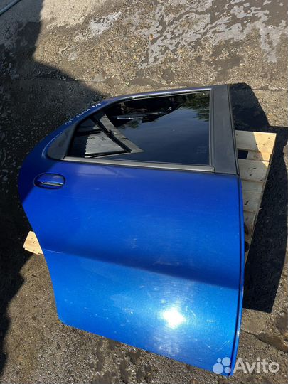 Дверь Fiat Albea 51759953, задняя правая