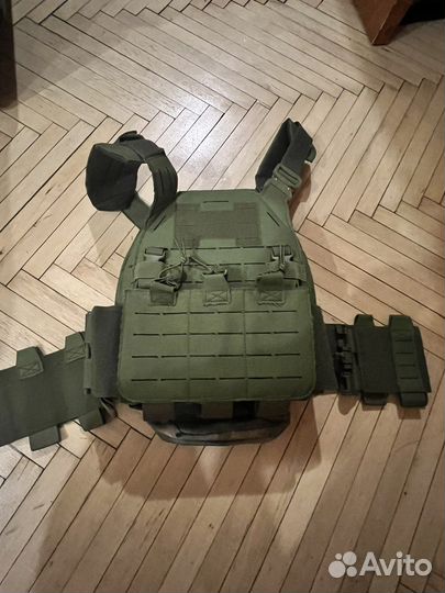 Разгрузка тактическая