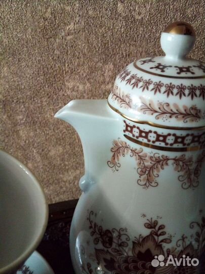 Кофейный сервиз kahla