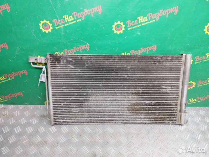 Радиатор кондиционера Ford Focus 3 седан 2.0 xqda