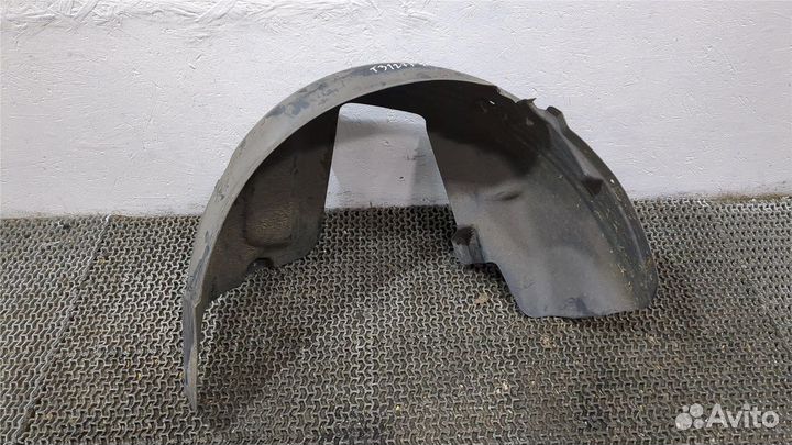 Защита арок (подкрылок) Chevrolet Cruze, 2010