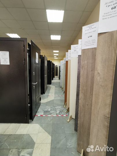 Дверь межкомнатная