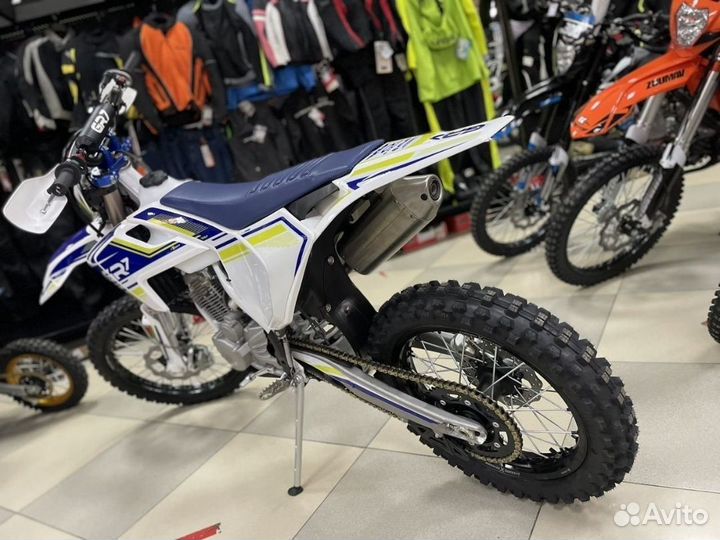 Мотоцикл эндуро GR7 T250L-M (2T) Enduro Lite