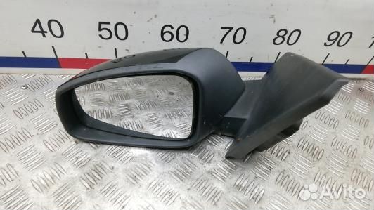 Зеркало наружное левое renault fluence 1 (LDN13JL0