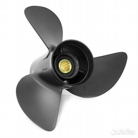 Винт гребной Solas 3x13.4x15