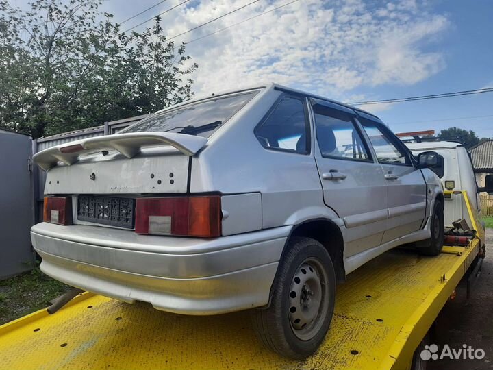 Ваз 2114 на разбор