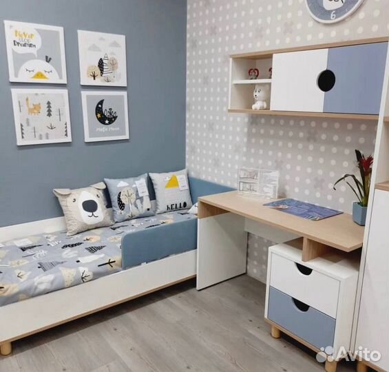 Детская комната Barney