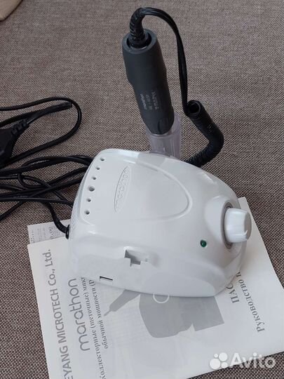 Аппарат для маникюра marathon