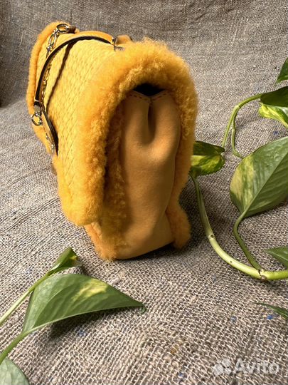 Сумка багет оригинал