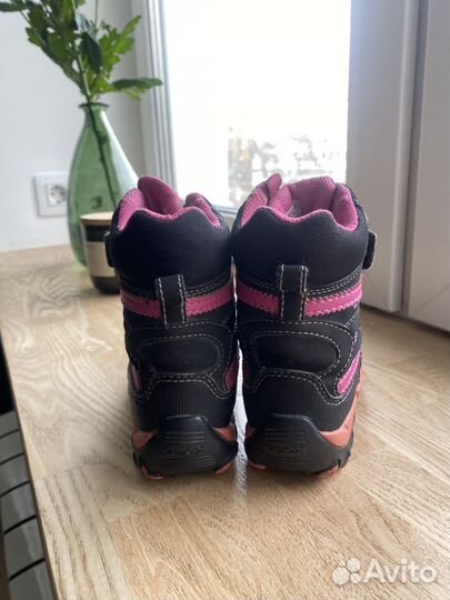 Сапожки geox 26