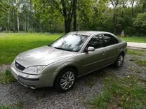 Ford Mondeo 2.0 MT, 2003, 271 000 км, с пробегом, цена 345 000 руб.