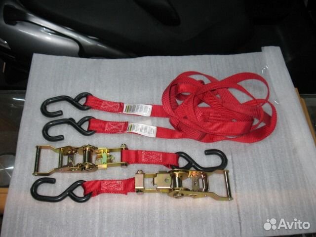 Стяжные ремни, стяжки, собственное производство