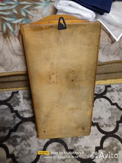 Часы настенные с маятником СССР