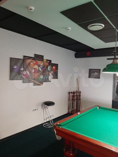 Общепит, 110 м²