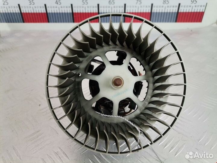 Моторчик печки для mercedes-benz A-Class (W168)