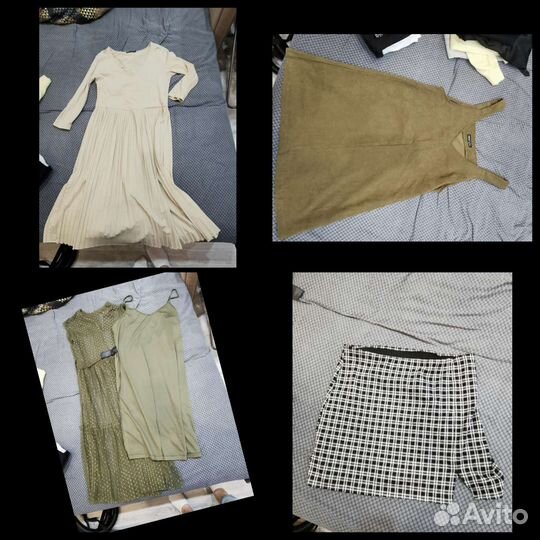 Женские вещи пакетом 44 46
