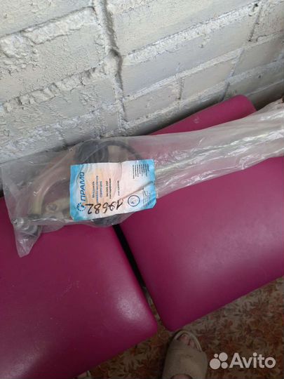 Механизм стеклоочистителя трапеция