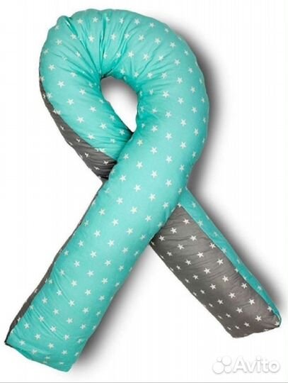 Подушка для беременных и кормящих