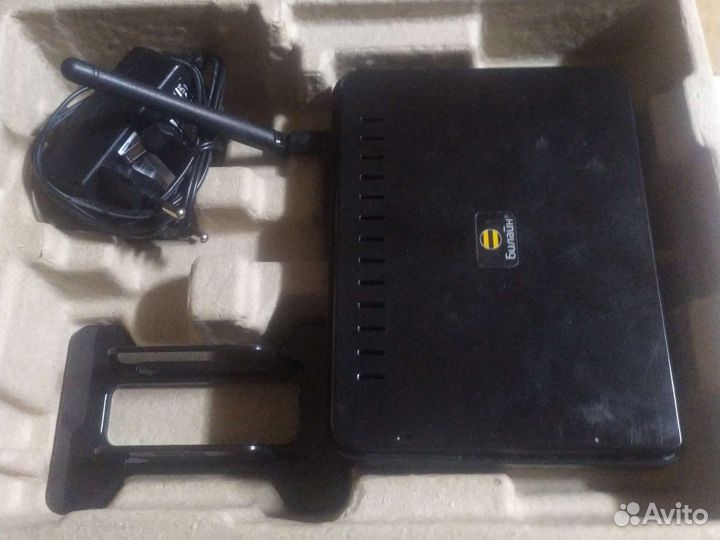 Роутер билайн d150l